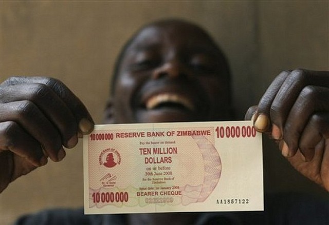 zimbabwe