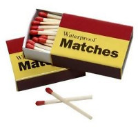 matches