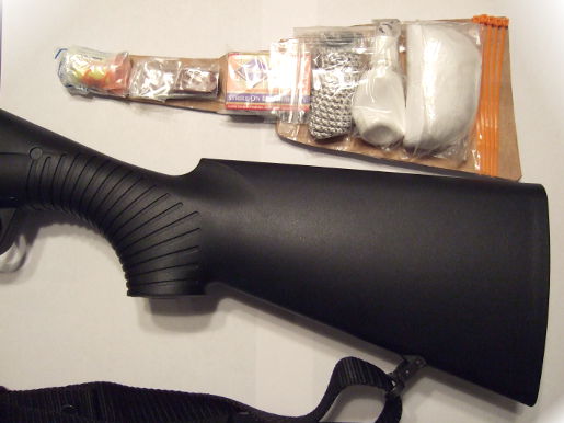 mercury recoil reducer shotgun