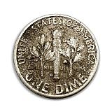 silver dime