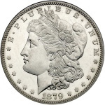 morgan dollar front