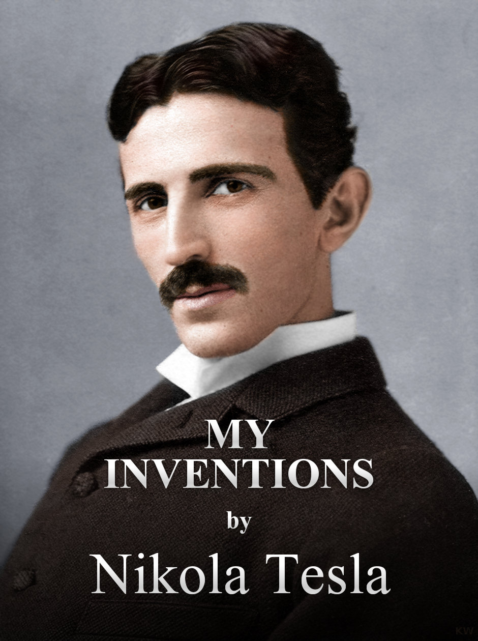 Nikola Tesla Autobiography