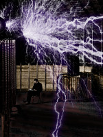 Nikola Tesla Lab